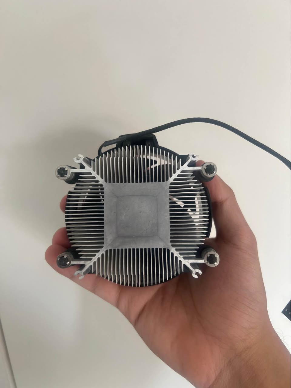 معالج رايزن r5 5500 مع فان Wraith stealth مستخدمات استخدام شخصي البصرة, العراق


**إذا كنت صاحب هذا الإعلان وتريد حذفه لأي سبب، رجاءا أرسل رسالة إلى الدعم الفني**