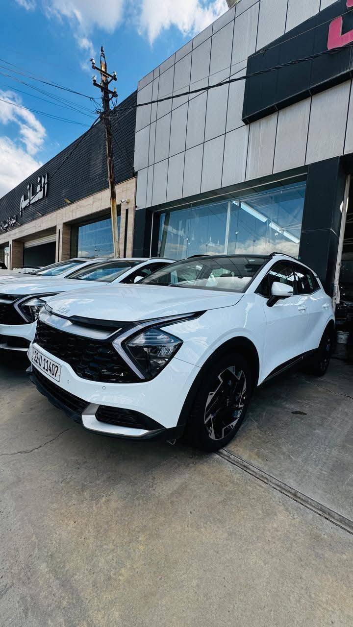 تحيه طيبه السلام عليكم
كيا سبورتج 2025 خليجي 
فول مواصفات 
عداد المسافه 21 الف 
حجم المحرك 2000 دوش
تحكم ستيرن 
حساس خلفي أمامي 
كشنات كهربائية 
جنطه كهربائية 
مري شفط 
ترحيب على بعد 
تبريد أمامي خلفي 
ويل 19
شاشه دعم كار بلي 
مانع انزلاق 
بانوراما 
كشنات تدفئه 
هندر بربيك بصمه
ايربالك 2
فول مواصفات 
كفاله
 رقم  اربيل شرط تحويل مباشرة سنويه هزه جديد 
السعر 227 ورقه 
اي استفسار 
***********
مكان بغداد البياع
