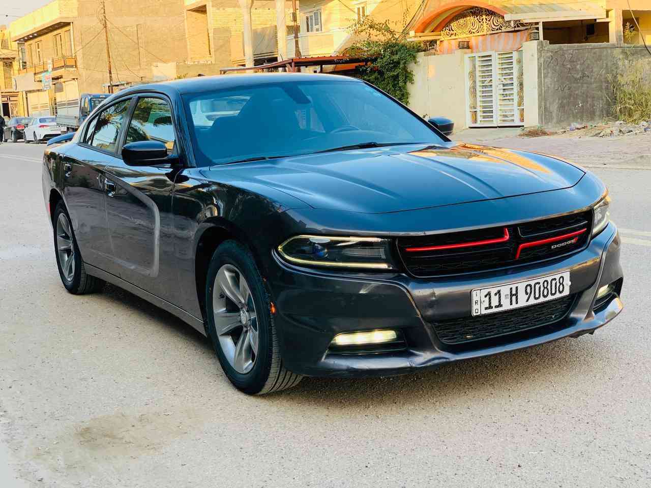 السلام عليكم
جارجر 2016 للبيع Sxt 
كشن كهرباء 
تدفئه كشنات
شاشه وكاميرا
لد امامي بلادي 
ماشيه 100 الف ميل 
جاهزه بدون اي نقص واحلا من صور 
حادث جاملغين خلفيات بدون اي دواخل 
السعر 169 وبي مجال بسيط 
للأستفسار *********** 
اي تفاصيل واتساب
