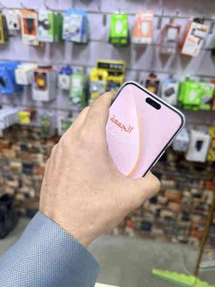 الجهاز الانحف في العالم
  
ذاكره 256

رام 8+8

بطاريه 5150

كامره 5 ميغا بكسل

شحن 45 واط سريع جدا

السعر 250 فقط

مستخدم بحاله الوكاله

ايسر الشرقاط اسديره الفياض 
مقابل اسواق الحجاب

ماهر ال رجب ***********
سامر ال رجب ***********
