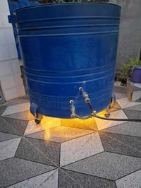 تنور • برغه