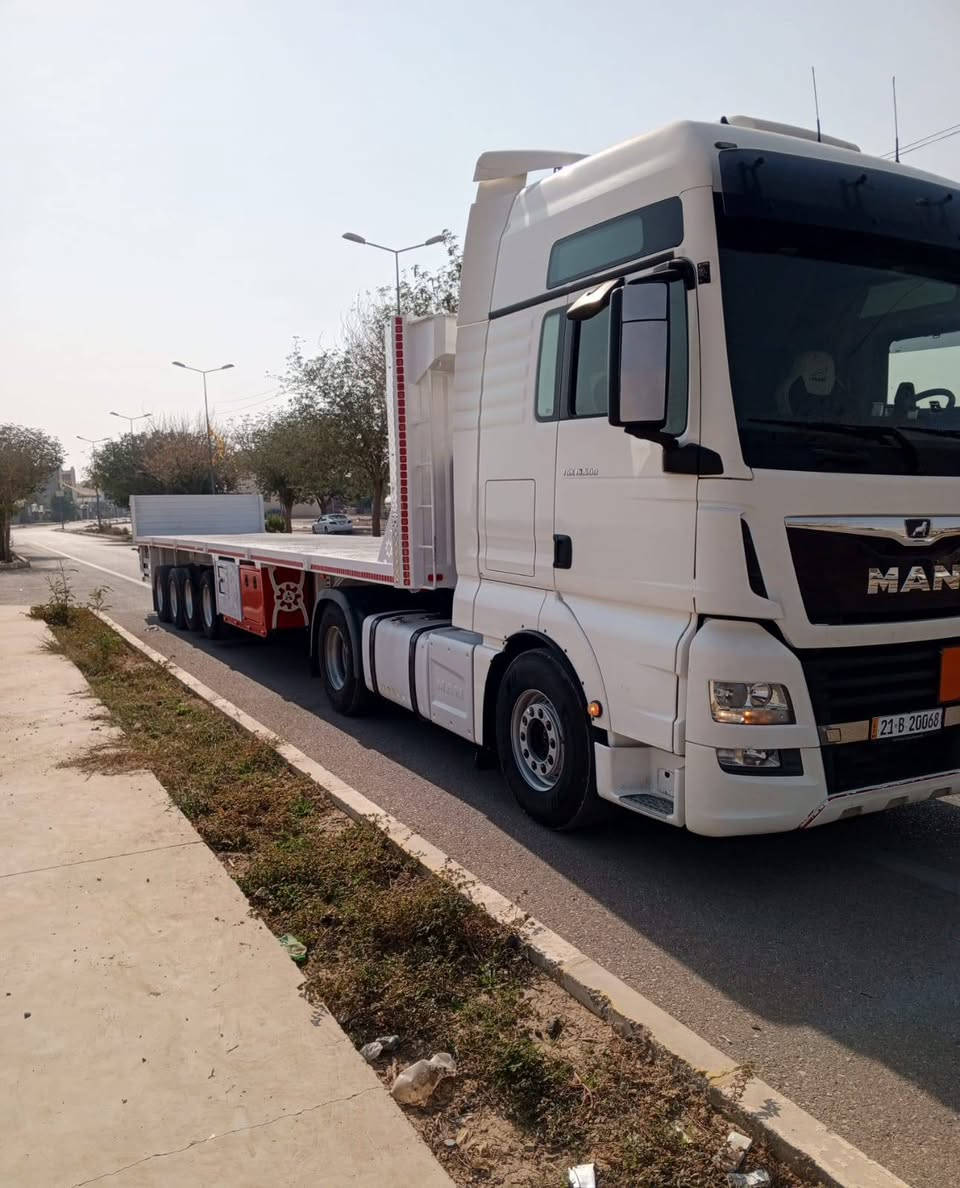 للبيع عربانه عبدالله جوهر 2026 فصخ وربط مباشر ترهم بيع ومراوس بخمسه دنكير السعر 143$وبيه مجال (مكان كلار سليمانيه)رقم موبايل***********(ملاحضه العربانه بدون تاير ويل)
