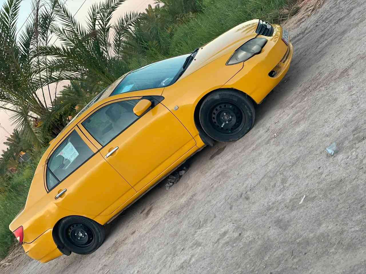 سلام عليكم بي واي دي 3f موديل 2011 رقم بغداد دولي هزه جديده سنويه 2030 تحويل مباشر محرك لانسر المرغوب شاده جديد كير عادي تخم تأتير تبريد تدفئه حداديه باتري كله جاهز كشنات جلد شاشه وفتحه وحساسات خلفيه بيها صبغ حزام بدون ضربه للجماليه سعره 45 وبيها مجال مكاني ناصريه مركز 
***********
