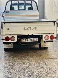كيا موديل 24مكفوله كفاله عامه رقم بغداد انگليزي ماشيه 25 الف حقيقي الس...