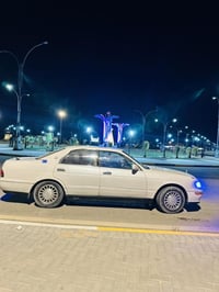 تويوتا كراون • مكفولة • محرك وكير جاهزين