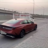 سوناته ٢٠٢٤ • ٥١ الف مايل • رقم بابل