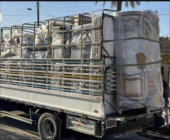 نقل أثاثك صار أسهل مع شركه اليقين 
نوفر لك كل ما تحتاجه عند الانتقال:
✅ نقل منازل – مكاتب – محلات
✅ فك وتركيب الأثاث والمطابخ
✅ كهربائيات وسبالت
✅ كادر تحميل وتفريغ محترف
✅ موافقات أمنية كاملة
ملاحظة* العمل داخل بغداد وجميع محافظات العراق 🇮🇶 

اتصل الآن وخلي الانتقال علينا!
📞 ***********

#نقليات #نقل_أثاث #غرف_نوم #أجهزة_منزلية 
#شركة_اليقين _لنقل_الاثاث_المنزلي
 #مجمع_بوابة_العراق #مجمع_النسيم 
#مجمع_الايادي #مجمع_بسماية_السكني #مجمع_البدور_السكني #زيونة_مول #اليرموك
