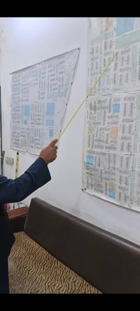 بالموقع العسكري • قطع ١٠٠م-٢٠٠م • وسيط