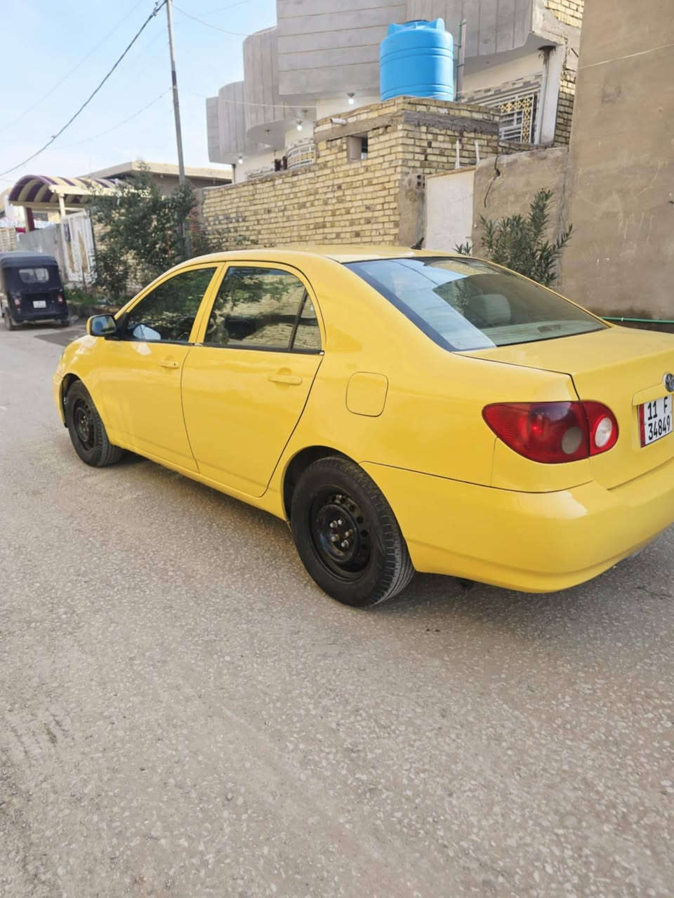 السلام عليكم كورولا2008
بيه وبنيدفقط والباقي كفاله ليبرواحدمكينه دوش لفتح ولاتنقيص مكينه 1800 السعر67وبيه مجال مواصفات كامره حساسات شاشه تحكم استيرن مانع انزلغ رقم بغداد مشروع وطني سنويه 30 دولي مصفره هيئه وغرامات منضومه غاز شغاله العنوان بابل القاسم ***********
