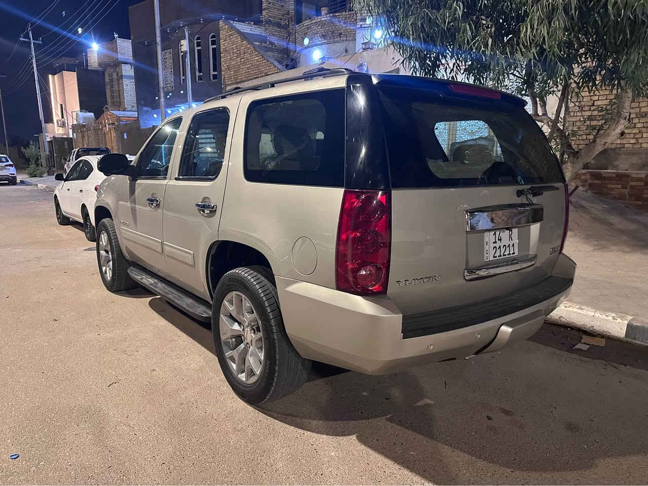 جمس يوكن 2014 خليجي كفاله عامه السعر275 الشراي يتصل ‭0770 311 1613‬ البصرة, العراق
