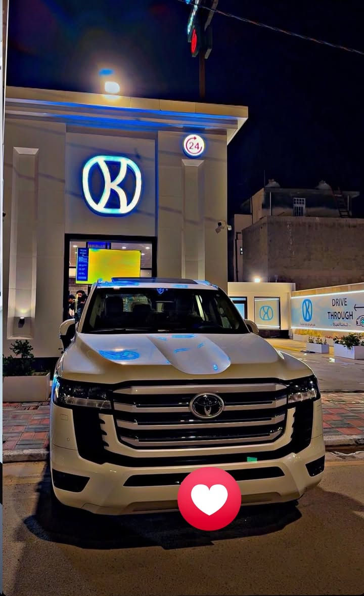 لاندكروز ٢٠٢٢ساز للبيع GXR
ماشيه19 الف  جديد كلش 

رقم كربلاء انكليزي جديد 

٦سلندر تنفس طبيعي 

السعر 630$يعني ست شدات وتلاثين 

العنوان كربلاء 

الرقم *********** متواجد على الواتساب هم
