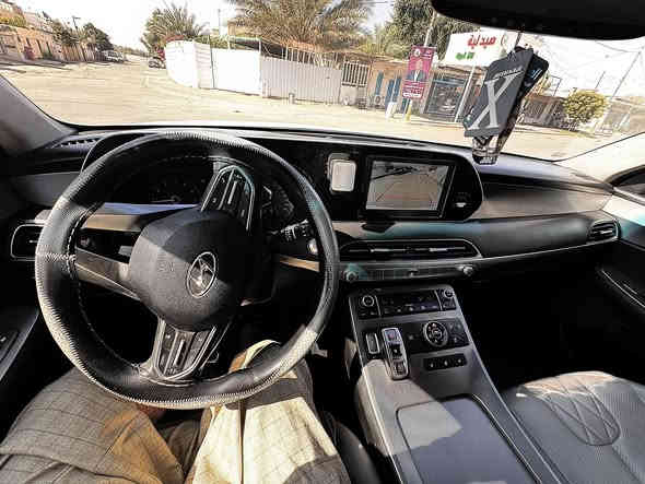 هونداي بليسايد 2020
⚠️بصمات تشغيل مع ابواب

⚠️تشغيل عن بعد 

⚠️نظام مانع تصادم

⚠️شفتات ستيرن

⚠️ نظام التشغيل و الاطفاء التلقائي 

⚠️5وضعيات للقيادة

⚠️نظام توقف ذاتي

⚠️محرك 3800

⚠️6 سلندر

⚠️تحكم ستيرن

⚠️سايد بريك بصمة

⚠️تحديد مسار 

⚠️مثبت سرعة

⚠️راداد امامي خليف جانبي

⚠️حساسات خلفي

⚠️كامرة

⚠️برده جانبية بلادي

⚠️سستم صوت متكامل

⚠️ فتحة سقف

⚠️تبريد من الامام والاعلى  

وبعد بيه هواي مواصفات

مبدل فقط بنيد بلادي و جامرلغين الاماميات صبغ و اكو كلير بالباب. وارد امريكي. راسلني المكان: دور قاعدة بلد الجوية.  

السيارة جاهزة من كافة النواحي 

للاستفسار الاتصال على ***********

السعر 220 ورقة.
