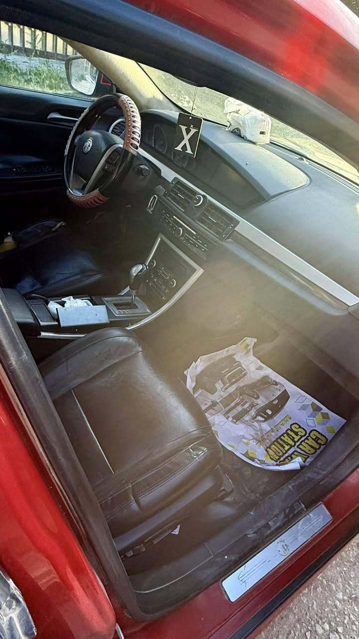 MG6 موديل 14
تبريد قطعتين 
مكينه و كير محور كورلا 
مكفوله من الصبغ والضربه 
تنته وكراسي كهربائيه 
السعر 57 وبيهه مجال


**إذا كنت صاحب هذا الإعلان وتريد حذفه لأي سبب، رجاءا أرسل رسالة إلى الدعم الفني**