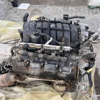 مكينه هيمي 8سلندر مع كير دورنكو 2013 مع تفرغتها السعر 10 اوراق شرط لا ...