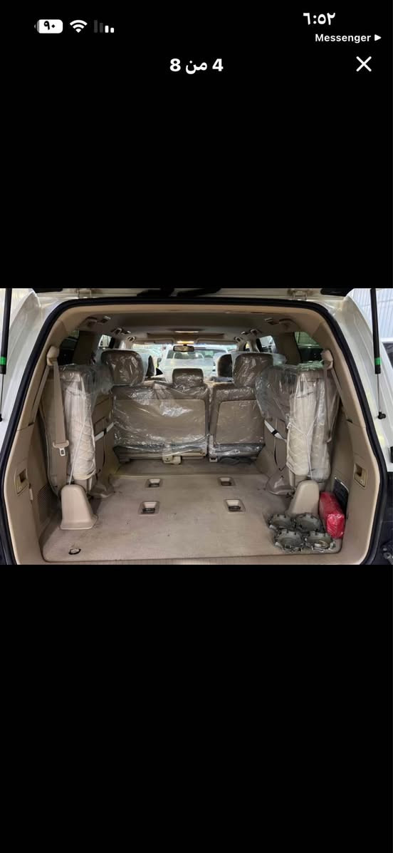 تيوتا لاند كروز موديل 2012 رقم اربيل مكفوله كافله عامه محرك 4000 داخل جلد رقم الدولي وهزه وفحص جديد 
للاستفسار 
*********** بغداد, العراق
