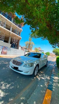 S350 • موديل ٢٠٠٨ • تنفس طبيعي