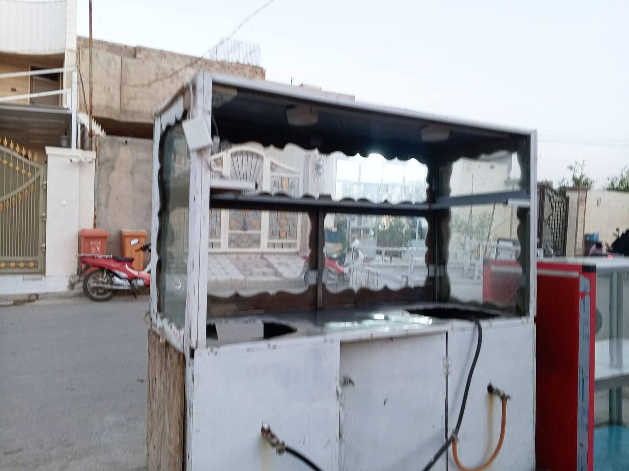 السلام عليكم عندي عربانه لبيع
اتصل على رقم ‏‪***********‬‏
