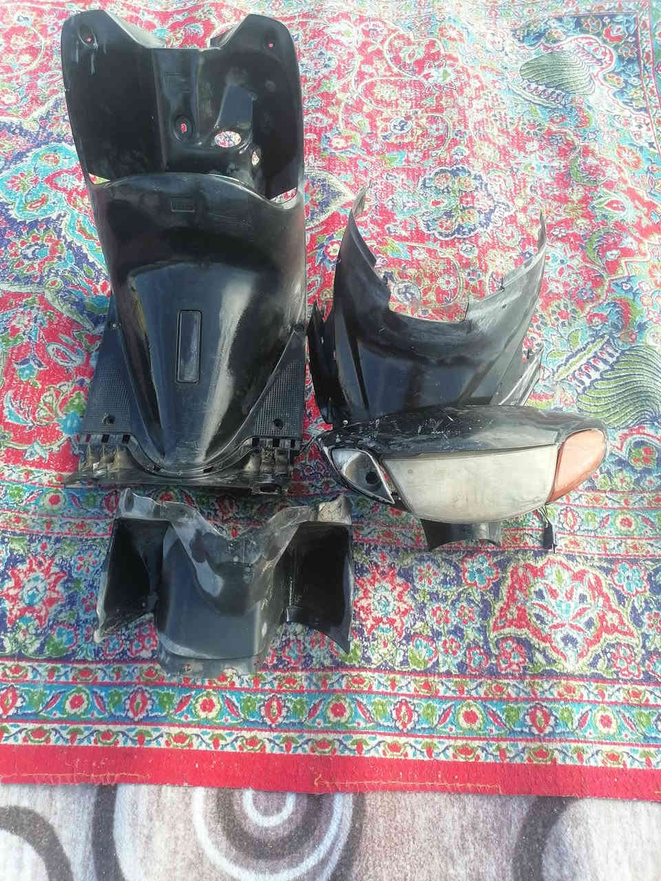 دبلات. ماگس قجمه. وكفرات كامله. وزوج وياله بلادي.
كفر عصفوري كامل هوه والسوادات كامل

كفر عدله بلادي.

للبيع السعر خاص. *********** متواجد واتساب

البصره. قضاء المدينه.
