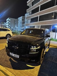 تاهو للبيع 2017 LTZ السياره خليجي مكفول السياره بيهه كتاب تضلل  المواص...