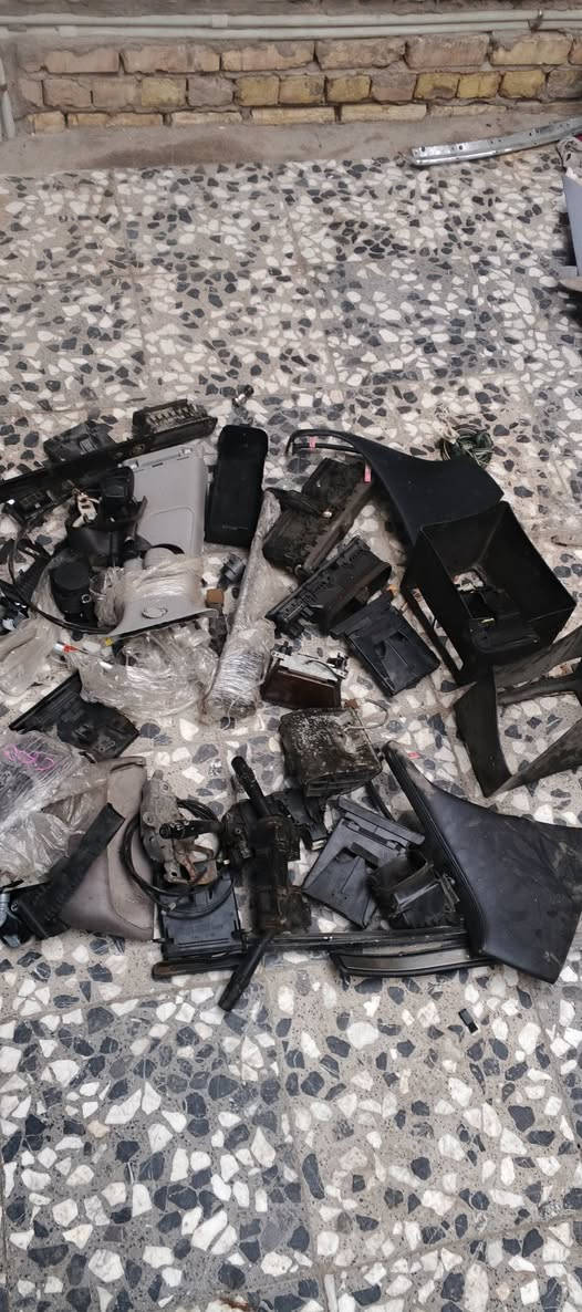 سلام عليكم غراض رأس الثور كله حاويه مكان ميسان وهذه رقمي***********
