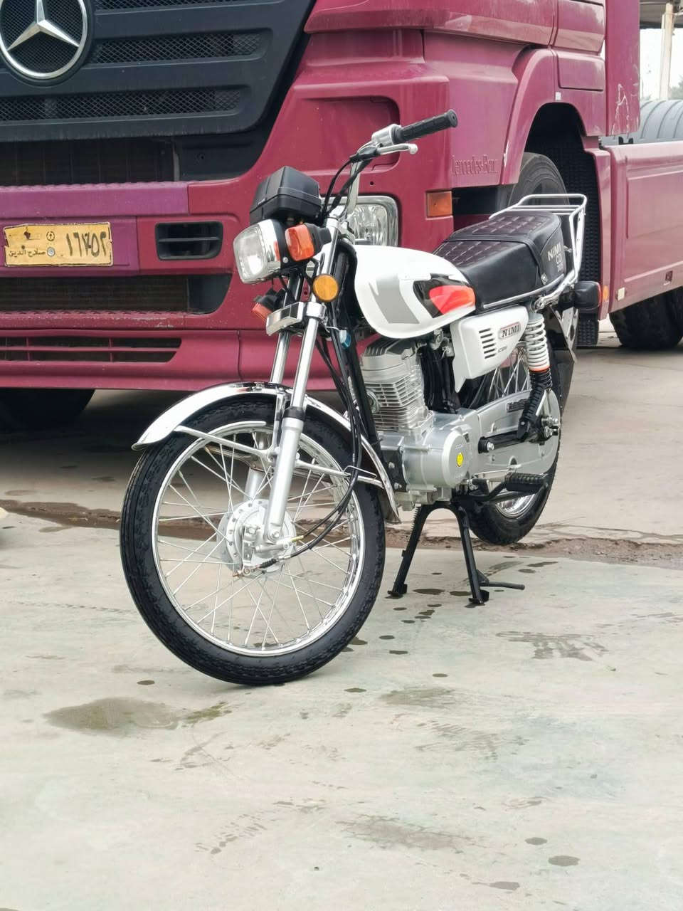 سلام عليكم  درجه للبيع نامه مودلي 2027 كفالة عامه صاله 20 من طلع من الوكيل السعر 700وبيه مجال قليل مكاني سيف سعد الخاص ممفتوح ***********
