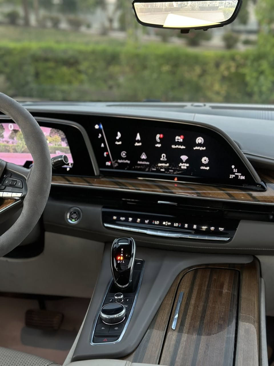 كاديلاك اسكاليد 2021 لكجريluxury فوول اعلى فئة خليجي وكالة منصور
‎🛑السعر 598$ وماكو هيج سعر بكل السوك
كشنات مساج
36 سماعة
سقف شاموا
تشغيل عن بعد  
٣شاشه
‏‎5 كاميرات
‏‎5 بصمات
فور ويل
كشن رجاج 
دوسات كهرباء 
داتا شو 
بانوراما 
داخل جوزي 
لايت زنون عالي ناصي ٥ عدسات
‏‎4 شاشات بالدشبول والسقف والكشنات
تحكم بريك 
جنطه ذكية جلاق
رادار تحديد مسار
رادار خلفي
رادار امامي 
رادار جانبي 
كشن تدفئة وتبريد سايق وراكب
كشنات امامية تدليك
كشنات خلفية تدفئة
مري شفط 
اشارة بداخل المراية
كشنات جلد 
الكشنات الامي والخلفي كهرباء 
ذاكرة ميموري ستيرن وكشن
وباقي المواصفات معروفة متنعد 
السيارة مكفول كفالة عامة
عدا جاملغ امامي انشخطت وصبغت  نفسها 
كير ومحرك بشرط ما مفتوح 
ماشية ٨١ الف 
مكان السيارة اربيل 
***********
