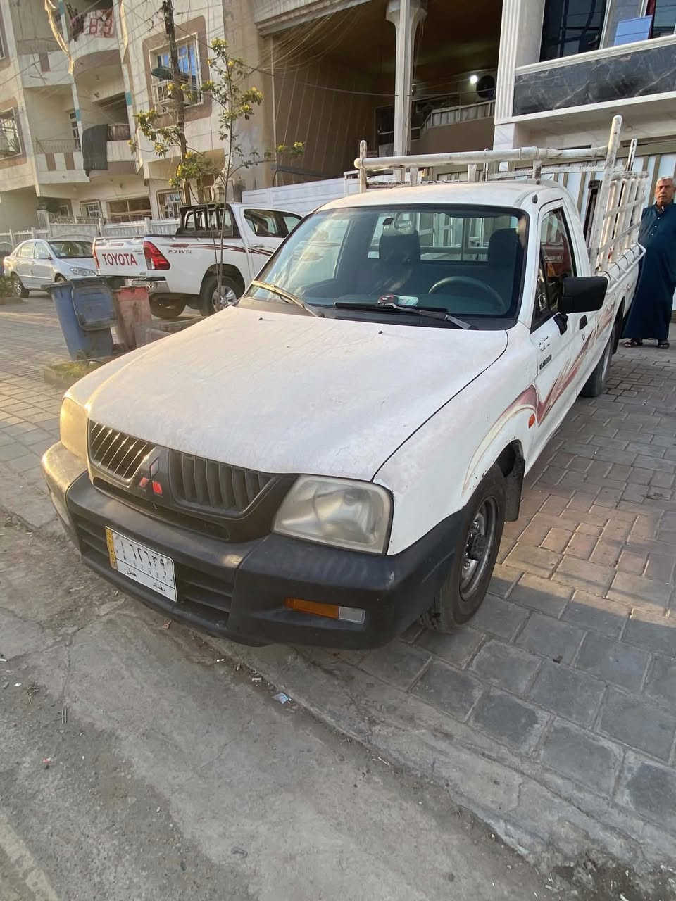 بيكم للبيع بغداد باسمي  سياره موديل ٢٠٠٥ جاهزه وخير من الله ***********
