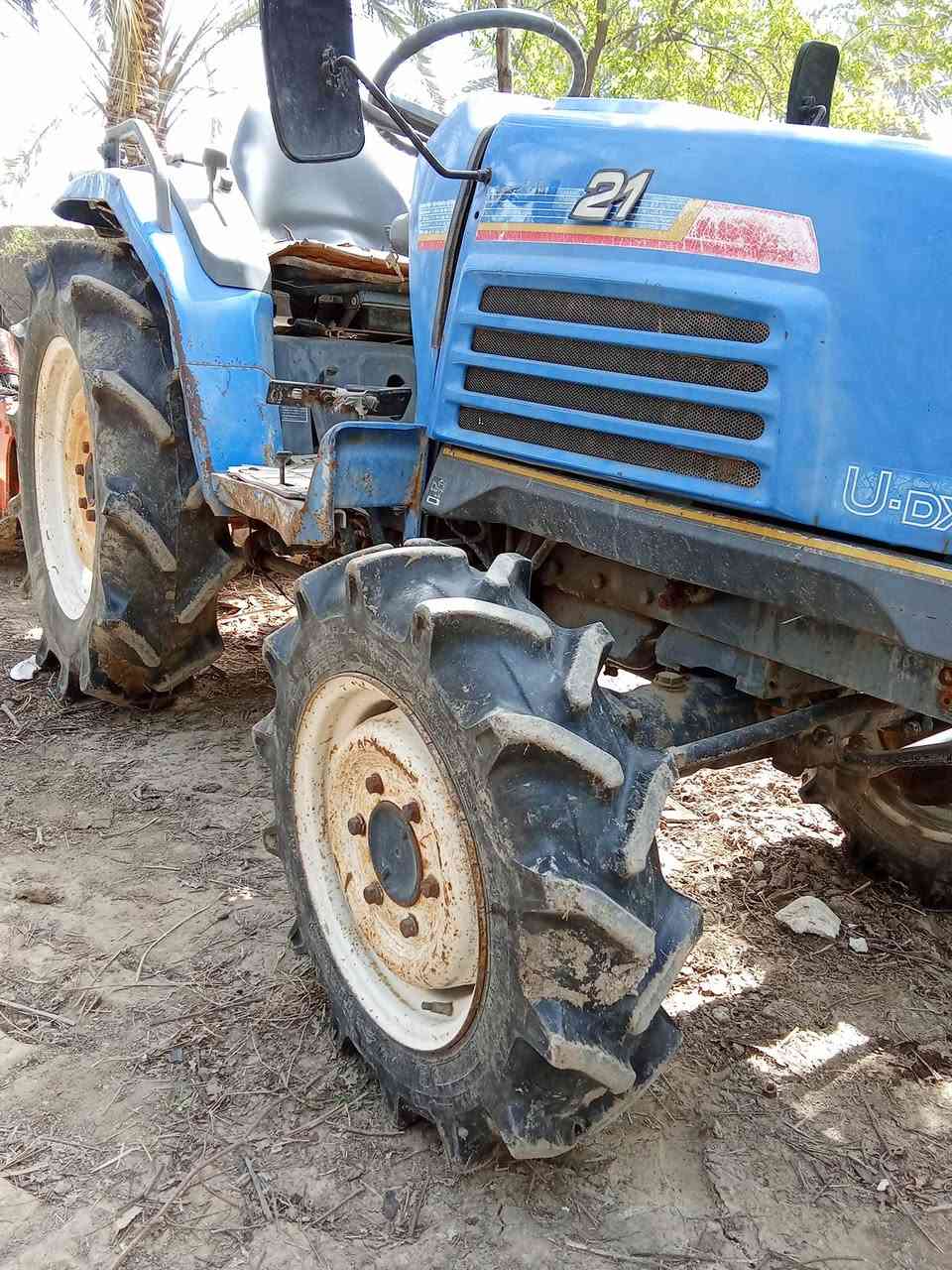 مكينة اسكا حجم 21 دبل إكسل استيرن باور وراها رفاس فقط العنوان بابل السياحي السعر 4ملايين ونص الاستفسار اتصال على الرقم ***********
