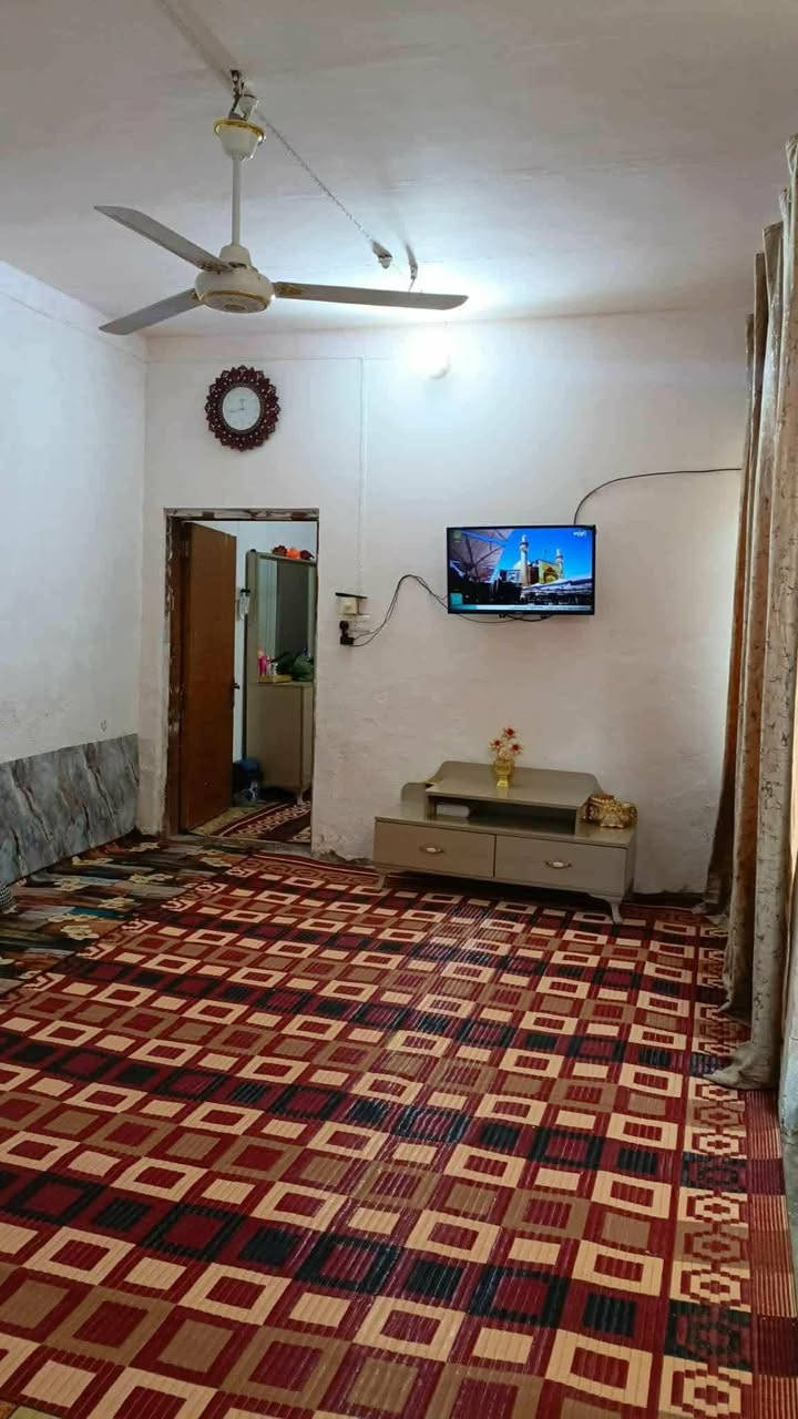 لسلام عليكم بيت مساحه ١١٠ مقسوم نصين يباع كله موقع خلف شارع سبيس بفرع قرب شارع عسكري كبل بجهه مكرمه يم سكله الصدرين ثاني بيت بناء طابوق اساس صب سكف اعاكده سعر ٩٥ ويرهم مراوس حتلو مساحه اقل وينطي فرق مراوس بحي عسكرس لو ميلاد نداء بدايتها


**إذا كنت صاحب هذا الإعلان وتريد حذفه لأي سبب، رجاءا أرسل رسالة إلى الدعم الفني**