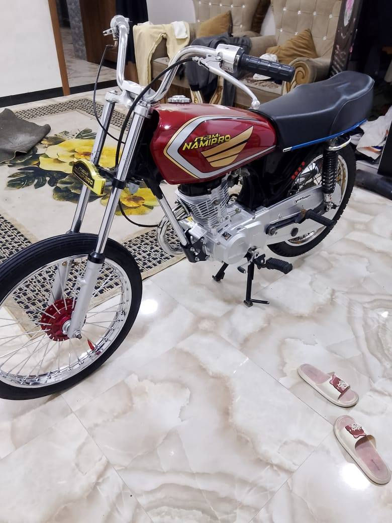 السلام عليكم دراجه للبيع كلك رايده 450 مكان كربلاء حي لحر رقمي ***********
