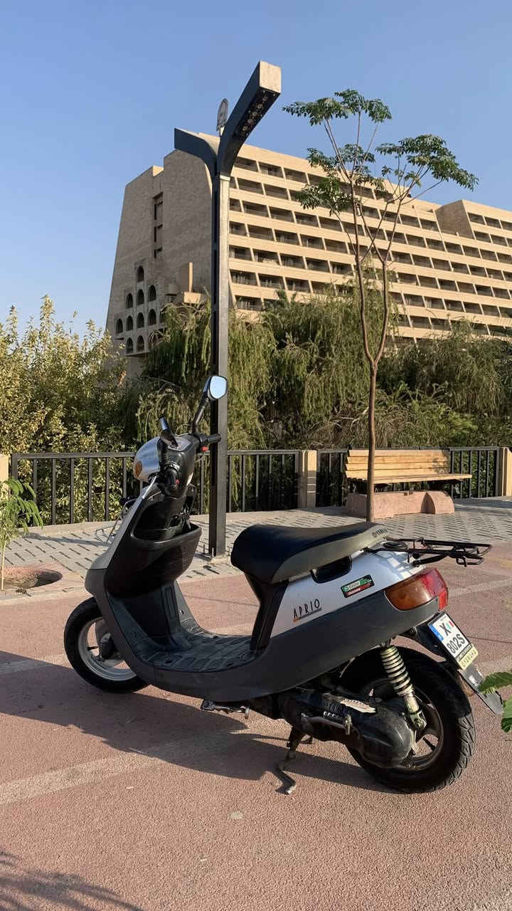 السلام عليكم
للبيع كلو شغال دراجة نقص مابيها معمر قبل ٥ ايام اول مرة يتعمر زنونشغال+هورن شغال+اشاير شغالة كلو شرط 

قفل من الاخير لاتتعبني ولا اتعبك ٣٥٠ 

رقمي :***********
