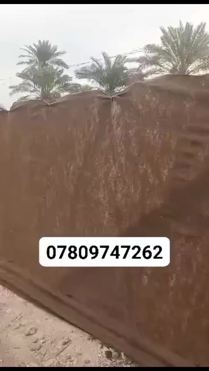 #تخفيض   ***********/// ***********        _________________________ 🔒 تحتاج إلى تأمين حديقتك، مزرعتك، أو دائرتك الحكومية؟ الحل لدينا! 🌟 📢 خدمات نصب أسيجة BRC 🛡️ بأفضل التصاميم لحماية وجمال ممتلكاتك، مع خيارات تشمل الأسيجة مع الجادر أو بدون. 🌿🏡 💡 مميزات خدماتنا: ✅ جودة عالية: مواد متينة تدوم طويلاً. 🛠️ 🎨 تصاميم متنوعة: تناسب كل الأذواق. 🖼️ 👷‍♂️ تركيب احترافي: فريق متخصص يضمن الدقة والكفاءة. 📍 تغطية شاملة: خدماتنا تصل إلى جميع المحافظات. 🚛 💰 أسعار منافسة: #تبدا  من 6.000 دينار
#لسنا الوحدين لكننا الافضل ☝️بفضله تعالى
 إلى 10,000 دينار للمتر حسب المواصفات. 
✅انطينا عنوانك واحنا باب بيتك 
📞 #للحجز او #للطلب #والاستفسار قم بمراسلتنا  او الاتصال على الارقام الاتيه   *********** /***********
🔰متواجدون علئ مدار 24 ساعه🔰
