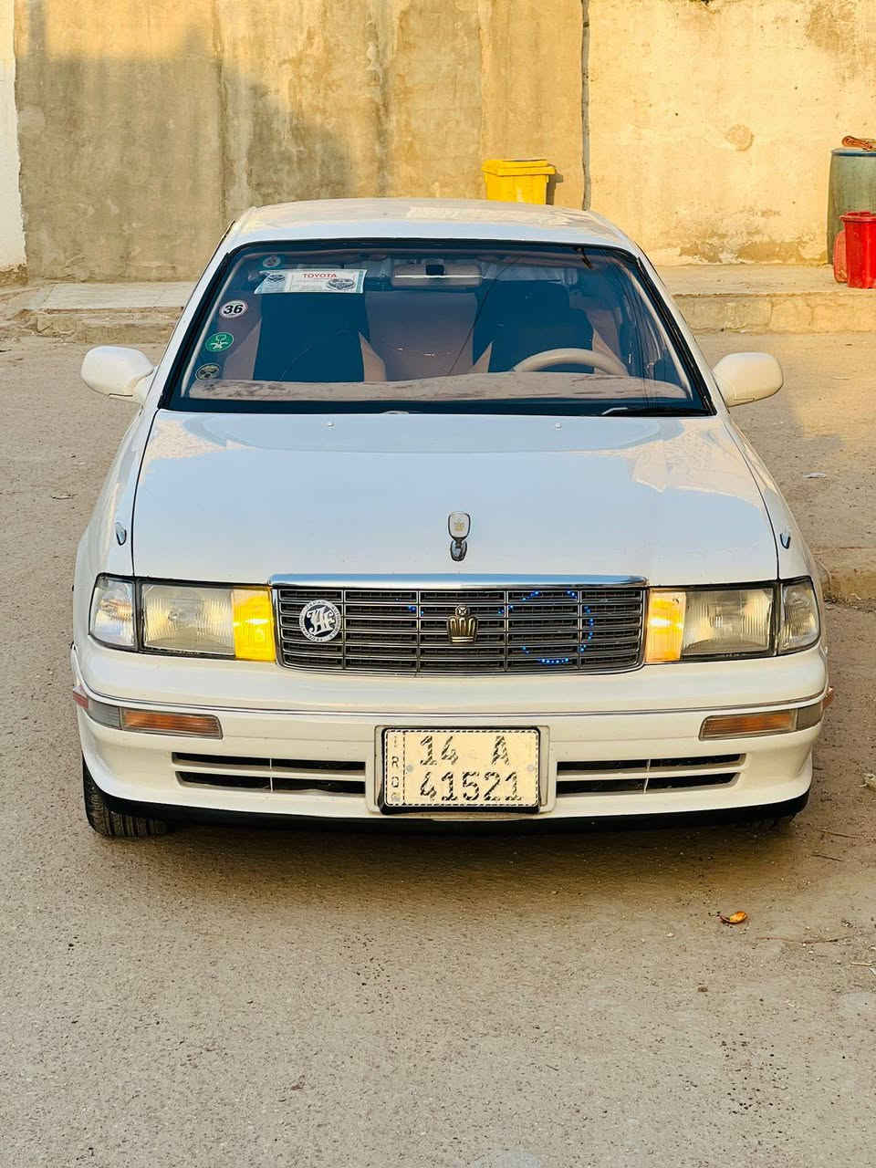 السلام عليكم بطه فصل موديل 94. مكفوله من الگص والضربه والاصوليات بيها مكانات صبغ  مكينه اثنين ونص ففتي تبريد ثلج حداديه جديده غرفه تخبل  باتري جديد تختم تأير سنويه لل 29. السعر. 68. مكان السياره بصره حي الحسين ***********
