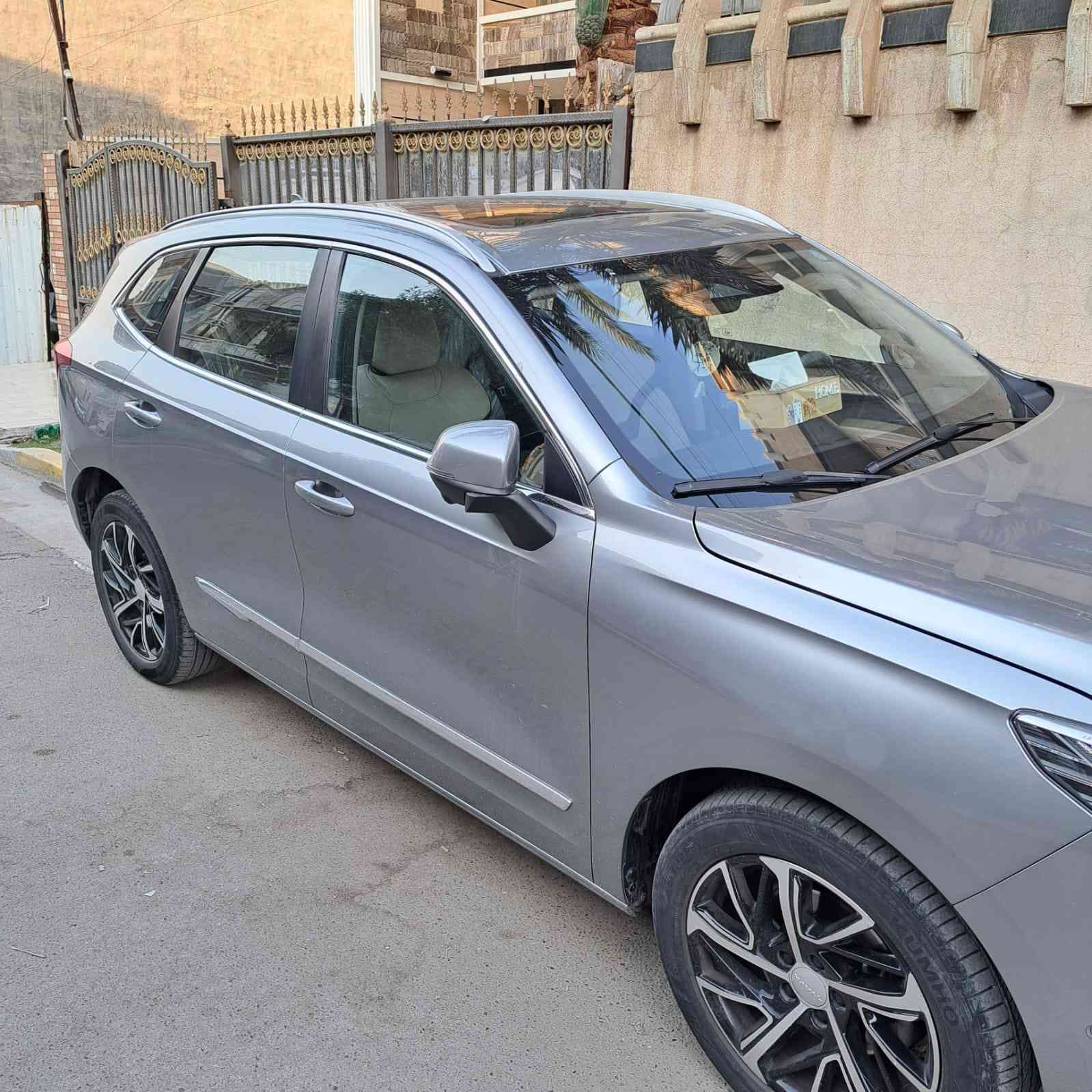 هافال جوليان 
موديل ٢٠٢٣ ماشيه ٥٢ الف
داخل الضمان 
السعر٢٤ مليون بغداد الدوره 
***********

