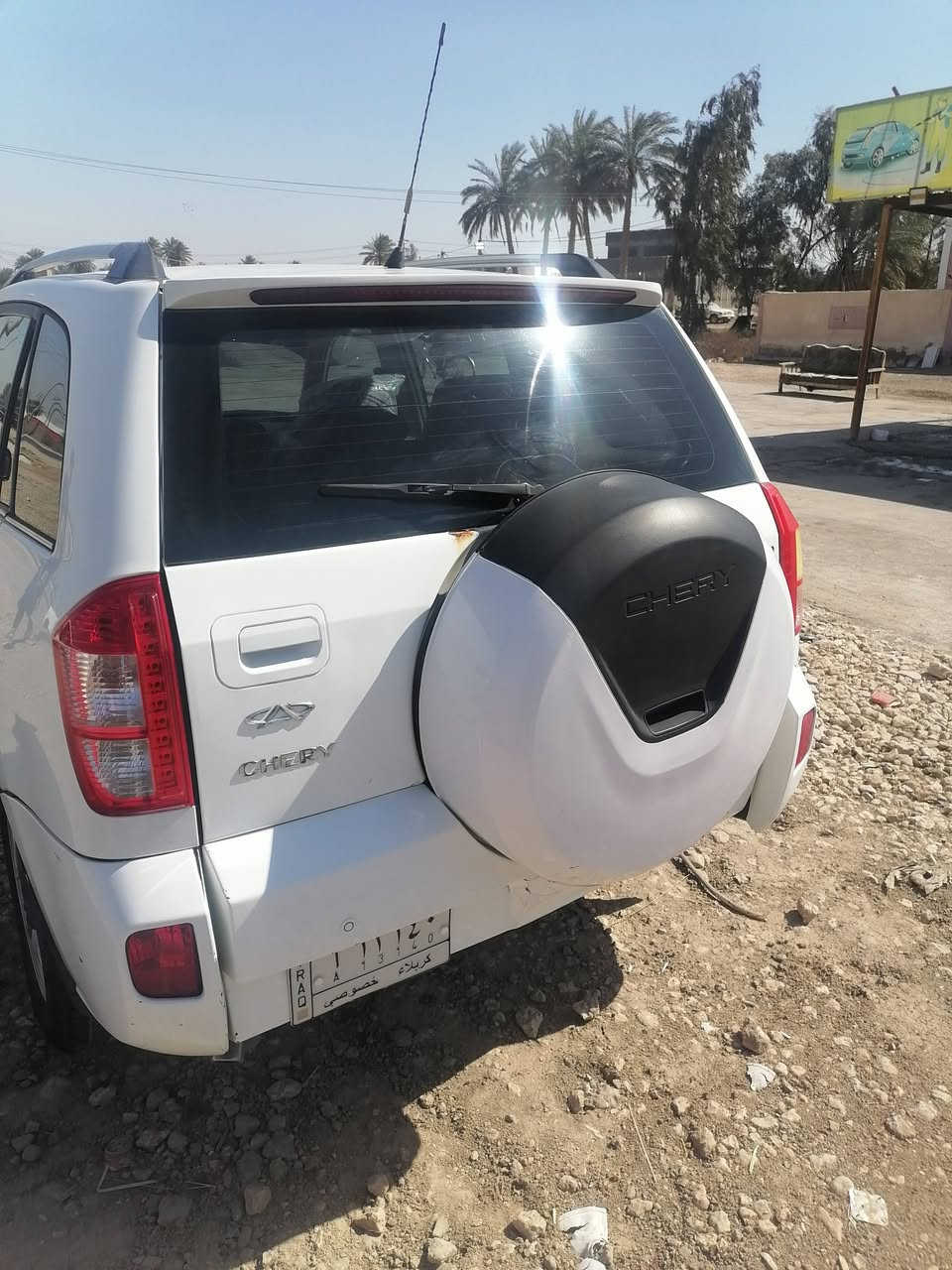 السلام عليكم تيكو ٢٠١٣ للبيع ٤٨ ورقة وبيه مجال رقم الهاتف *********** الكير كهربائي الرقم كربلاء المكان بابل  الكفل
