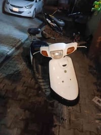 دراجه بطه 60 كايمه  السعر 100 وبيها مجال  العنوان :صدر القناة  الرقم ‭...