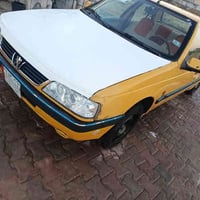 بيجو لميس مديل ١٦جاهزه من كلشي كير أو محرك مكفولات مال فرنسي صدر امامي...