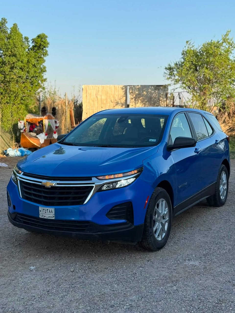 شــوفــرلــيـت ايــكويـنـكـس | CHEVROIET EQUNOX ✅

______________________________________________

______________________________________________

مواصفات السياره LS✅

حساسات اماميه وخلفيه ✅

بصمه ✅

بصمه ابواب✅

موديل السياره 2024✅

السياره حره بدون رقم تترقم جميع المحافظات✅

ماشيه 62 الف كيلو مو ميل✅⛔️

ضرر السياره فقط بنيد صبغ فقط ✅

السعر (144$) ورقه وبيه مجال للطيبين✅

______________________________________________

______________________________________________

العنوان ميسان ✅

الرقم للتواصل ***********✅

______________________________________________

#دبــي لـتـجـاره الـسـيـارات✅🦅✅

______________________________________________
