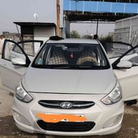 سياره اكسنت لبيع موديل 2018 سنويه 2030 07870874038