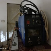 للبيع ماكنة لحام الكترونية اخو الجديد حتى كارتونتها موجودة نوعية جيدة ...