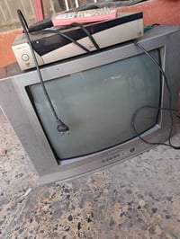 تلفزيون و رسيفر • شغال • بغداد الدورة