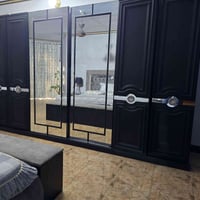 غرفة نوم تركي • نظيف • بالحلة