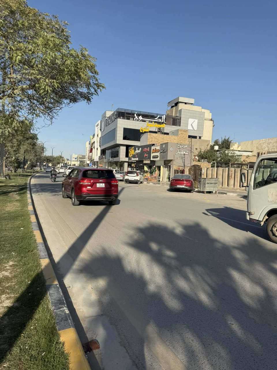 صيام مقبول 
تقبل الله الطاعات
يعلن مكتب  الوسام الذهبي 
عن وجود      
مكَـــــــــــــــان تجاري مهم ومميز 

دار للبيع ////طابـَــــو صرف 
مساحته
513م

العنوان حله بابل 
شارع 40
تفاصيل اكثر مراجعه المكتب أو الاتصال على الرقم الموجود في المنشور 
***********
***********
