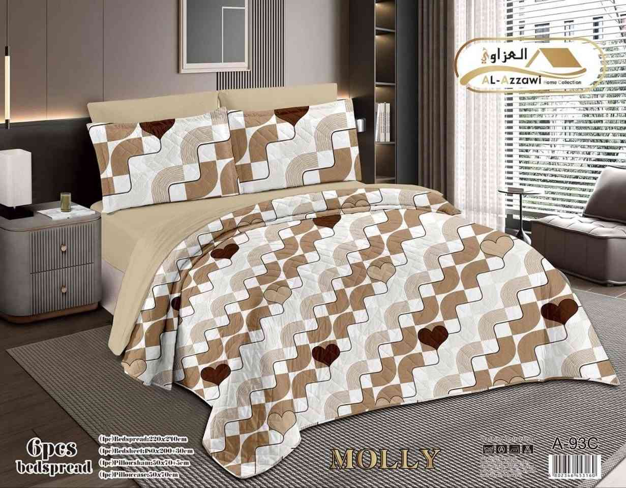 غطوة نفرين❤‍🩹 
قياس 220×210 سم
غطوة + تلبيسة+ وجه مخدة 4


**إذا كنت صاحب هذا الإعلان وتريد حذفه لأي سبب، رجاءا أرسل رسالة إلى الدعم الفني**