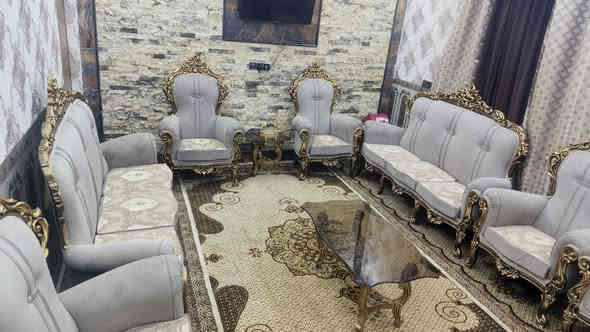 السلام عليكم تخمين للبيع نضافه 100/100 كلش نظيف 20 نفر بابل القاسم السعر 2/400/       اتصال ***********
