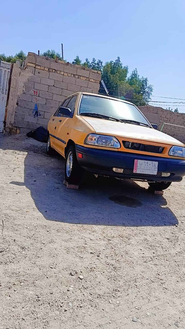 السلام عليكم سايبا موديل ٢٠١٢ للبيع كير مكينه خير من الله صدر زين غرفه حلوه التبريد نقص غاز وراديتر شواصي ما بيهن أي شي بيها بس جاملغ خلفي  السعر ٢٣ وبيها مجال هاذه رقمي اتصال واتساب ***********
