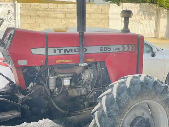 تركتر ايراني مديل 2017
راقم اربيل 
السعر ١٣٠ وبي مجال 
***********
