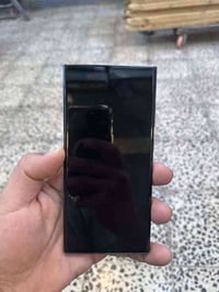 S23 الترا ذاكره 256 للسعر 725 كارتونه ومن شركه عين الفهد المكان بغداد ...