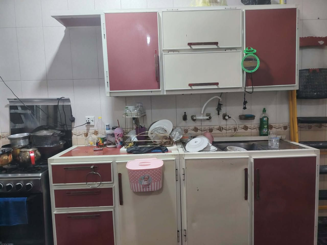 كاونتر للبيع 5 قطع المكان بغداد السعر خاص


**إذا كنت صاحب هذا الإعلان وتريد حذفه لأي سبب، رجاءا أرسل رسالة إلى الدعم الفني**