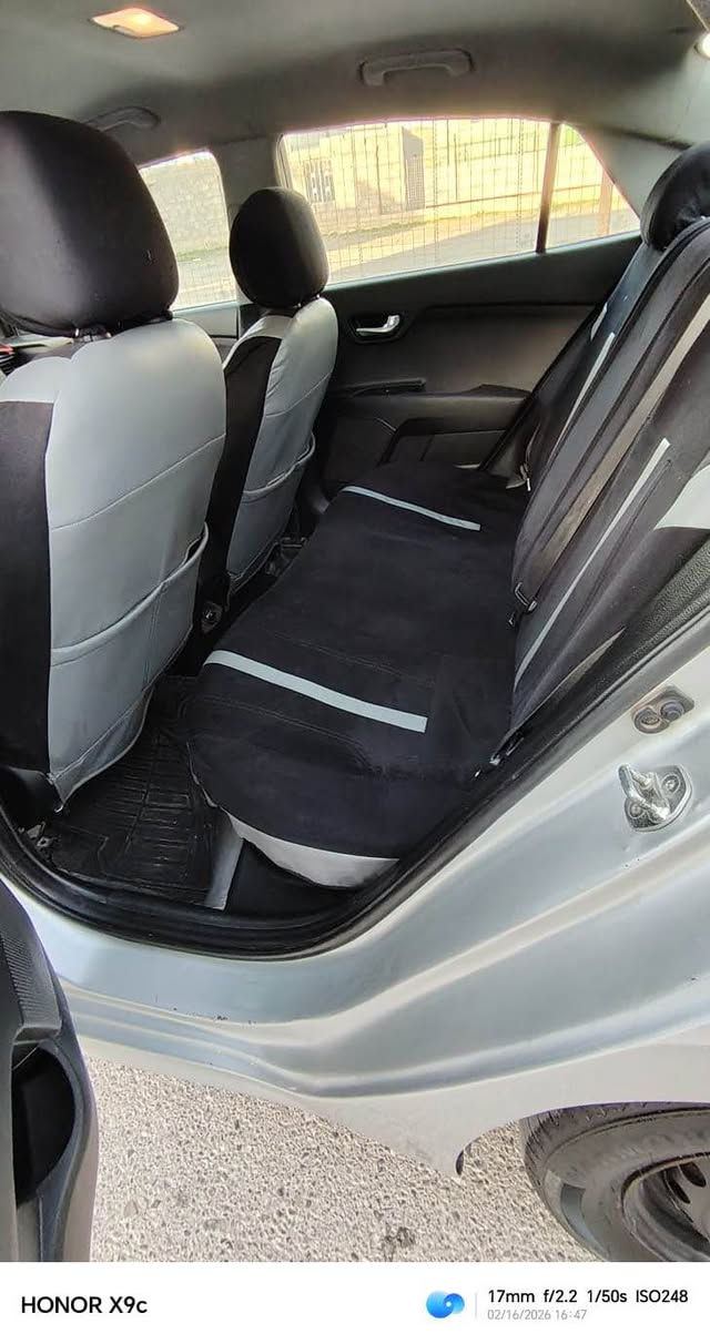 كيا ريو ٢٠١٨ رقم اربيل. الحادث موجود. بلمنشور. كير محرك كفالة. ماشية ٨٧ ميل قابل للزيادة المكان موصل 
التواصل *********** موصل, نينوى
